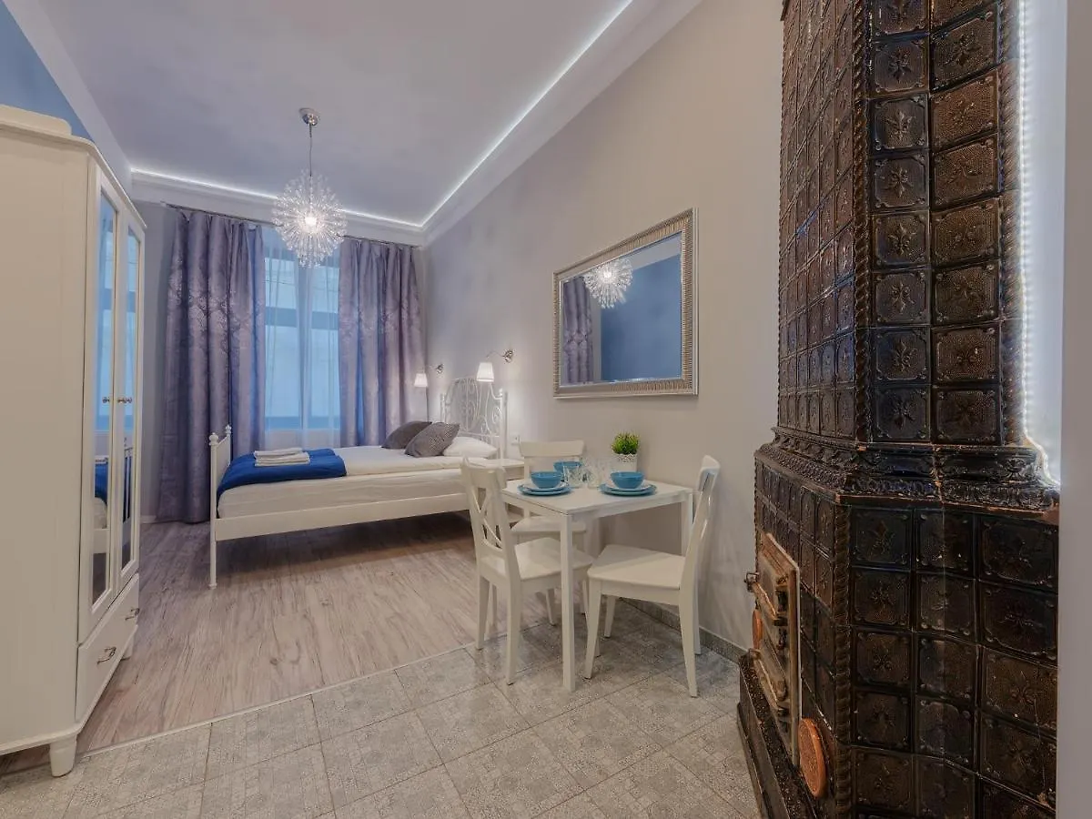 Apartment Loretanska Residence Old Town Krakow