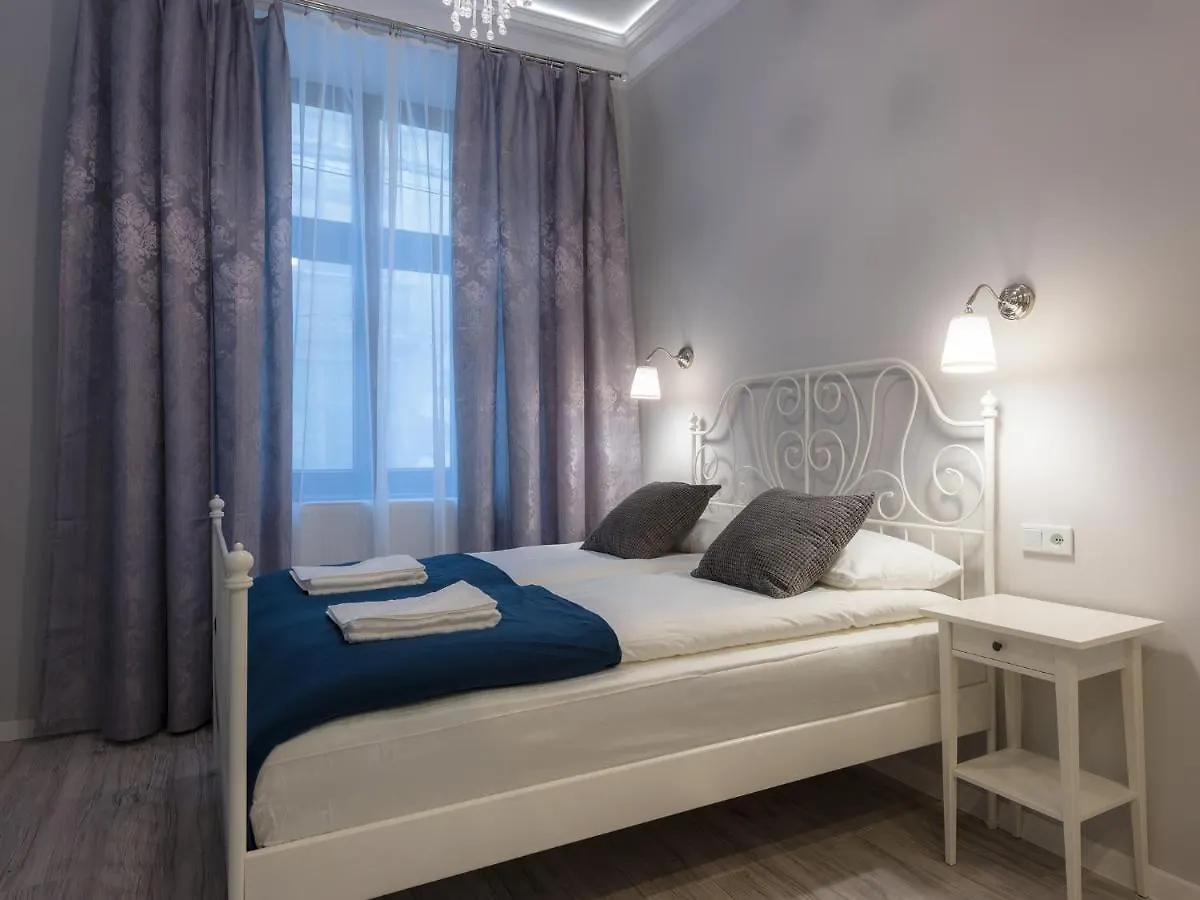 Loretanska Residence Old Town Krakow Apartment