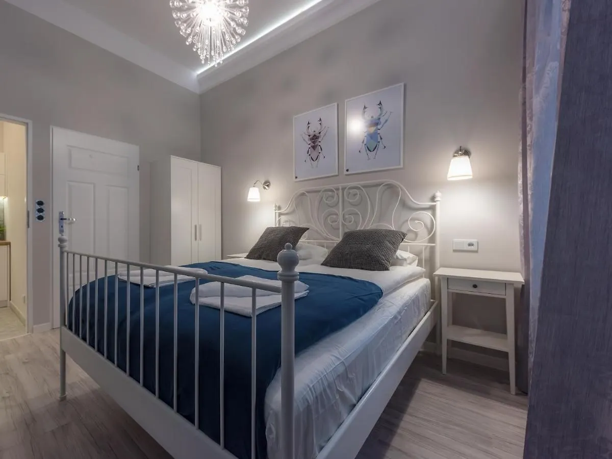 Apartment Loretanska Residence Old Town Krakow Poland